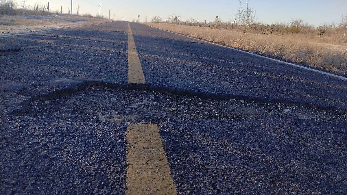 bache carretera transpeninsular