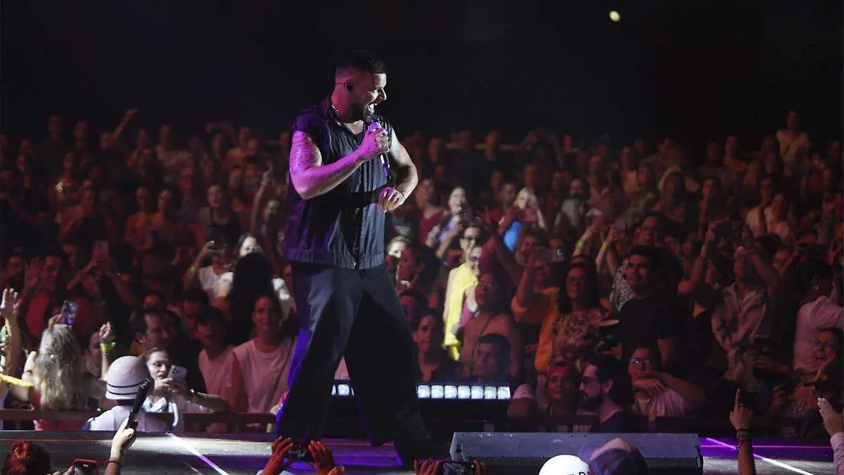 artistas carnaval ricky martin