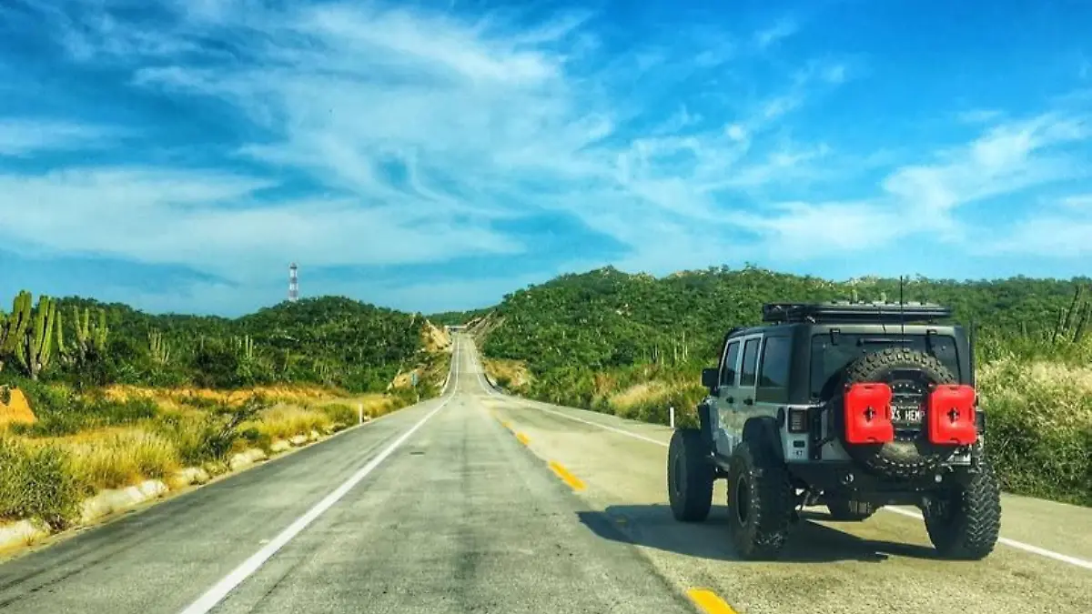 Libramiento de Los Cabos sigue siendo el único tramo de cuota en Baja California Sur
