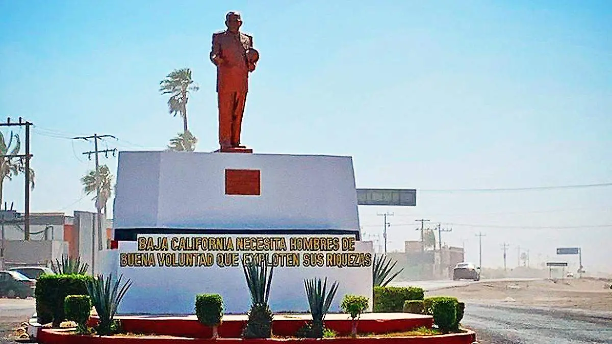 monumento agustin olachea