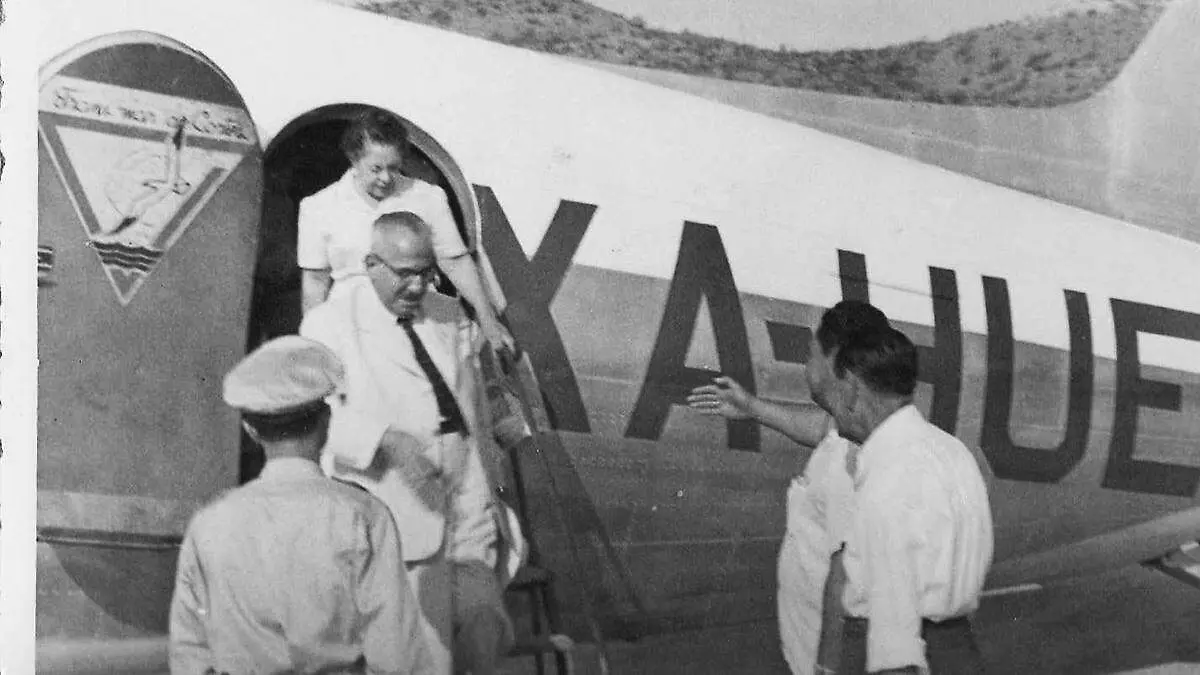 Agustin olachea aviles