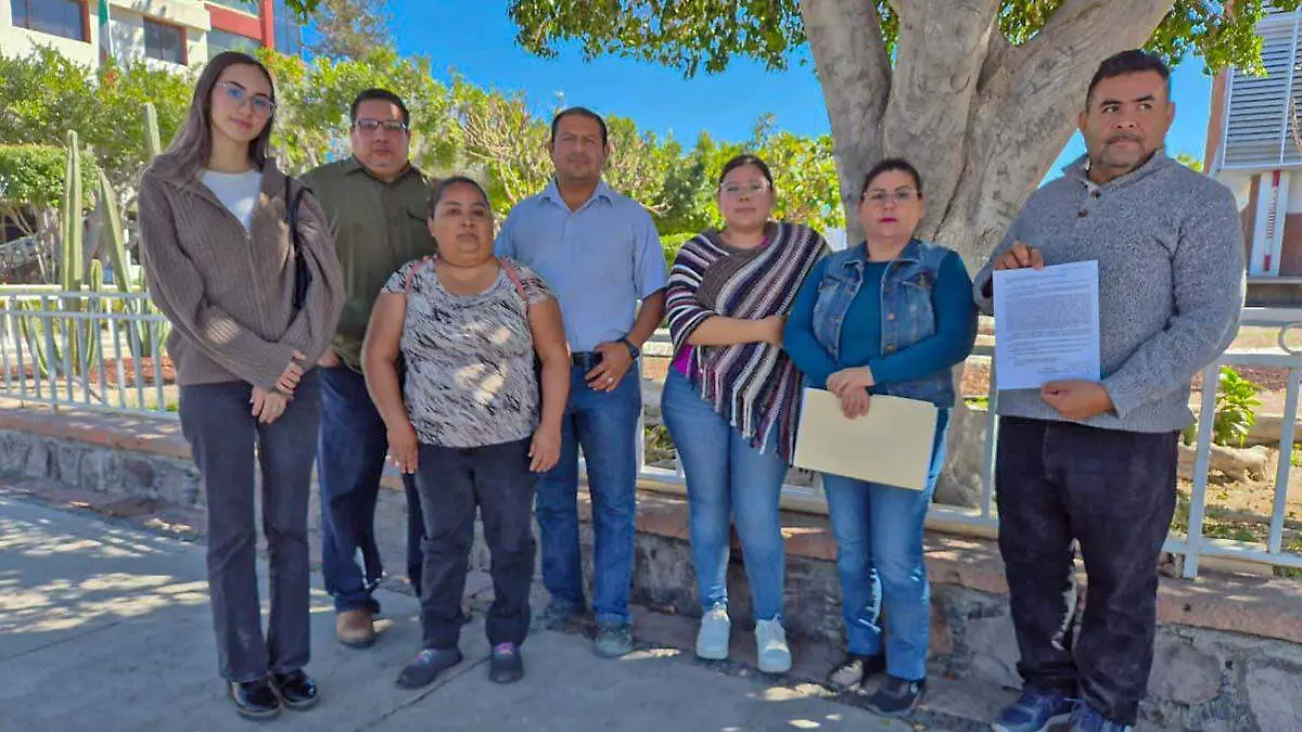 Padres de familia denuncian escuela gastronomía