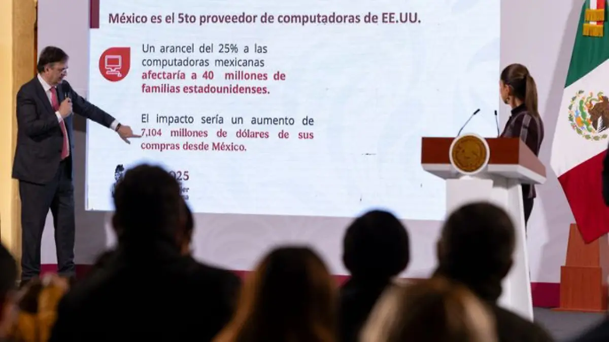 Aranceles del 25% afectarán las exportaciones de Baja California Sur a Estados Unidos