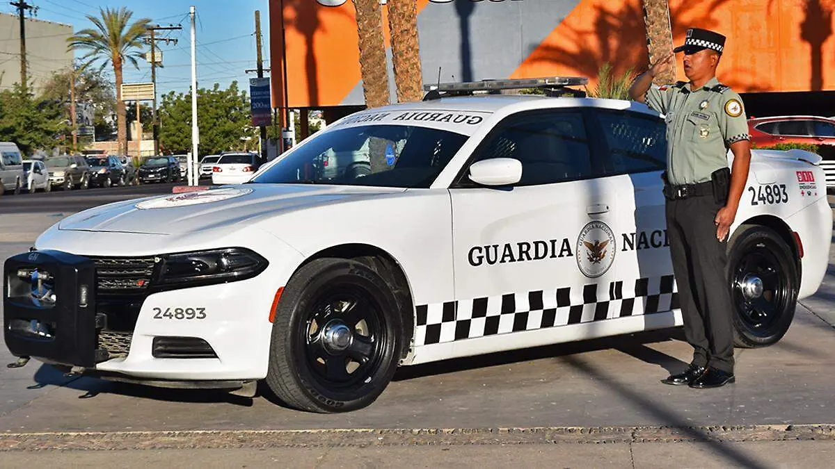 Guardia Nacional BCS