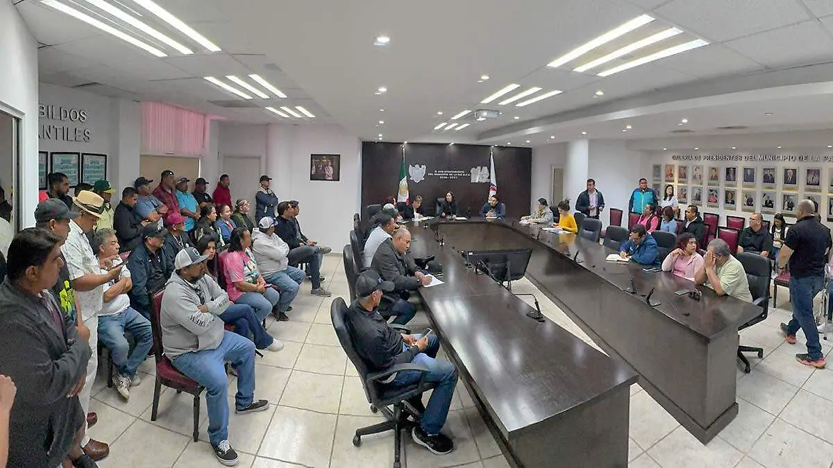 reunion turoperadores con natalia ruffo