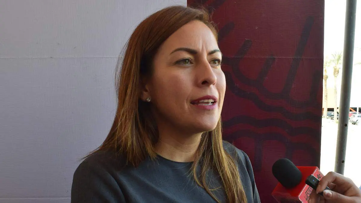 Milena Quiroga alcaldesa la paz