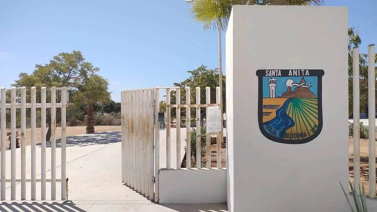 secundaria tecnica 23 de Santa Anita