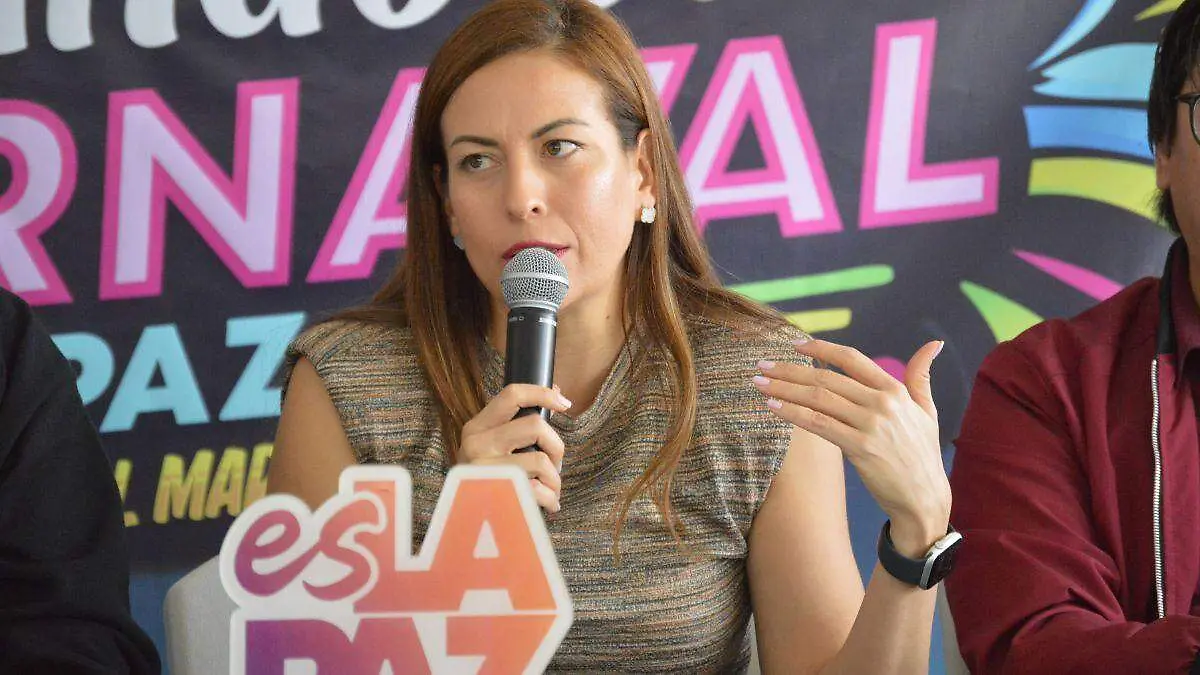 carnaval seguro en la paz