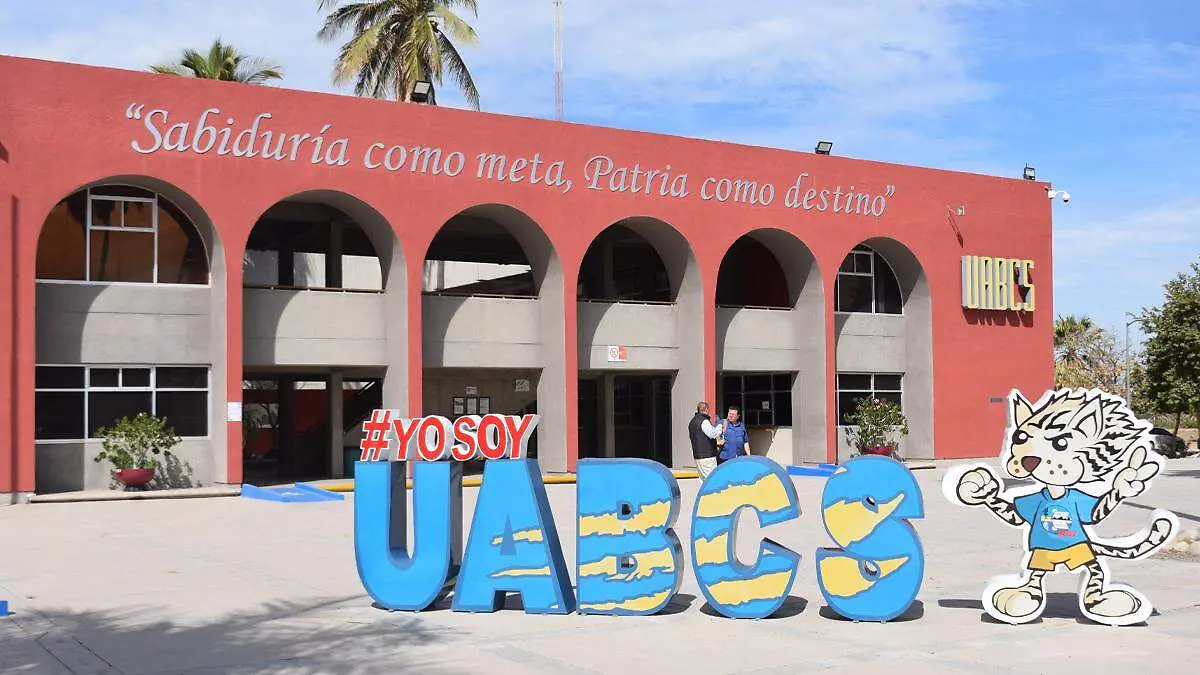 uabcs rectoría