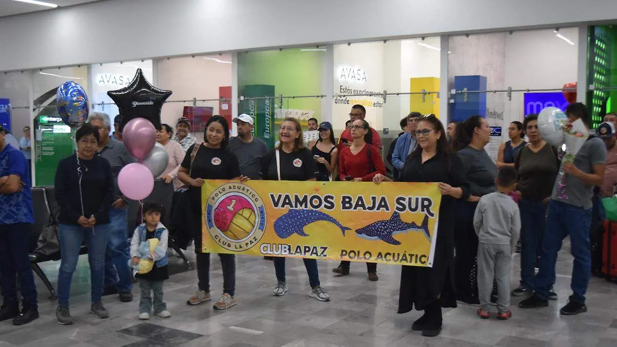 padres de familia waterpolo