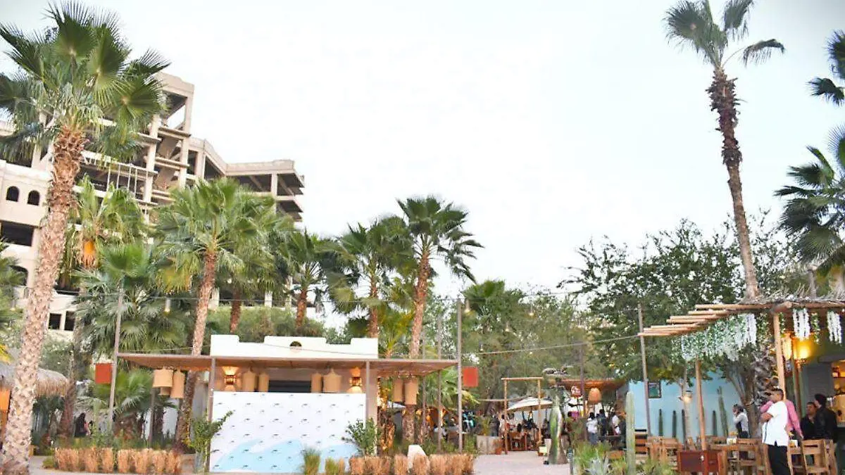 Se abre al público la nueva área comercial y espacios recreativos de The Place At Cabo