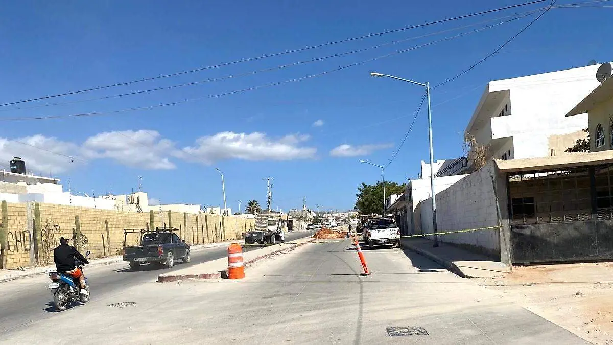 deficit de agua potable en cabo san lucas