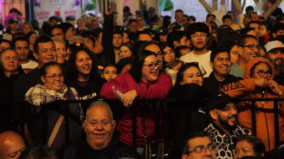 carnaval publico de la paz