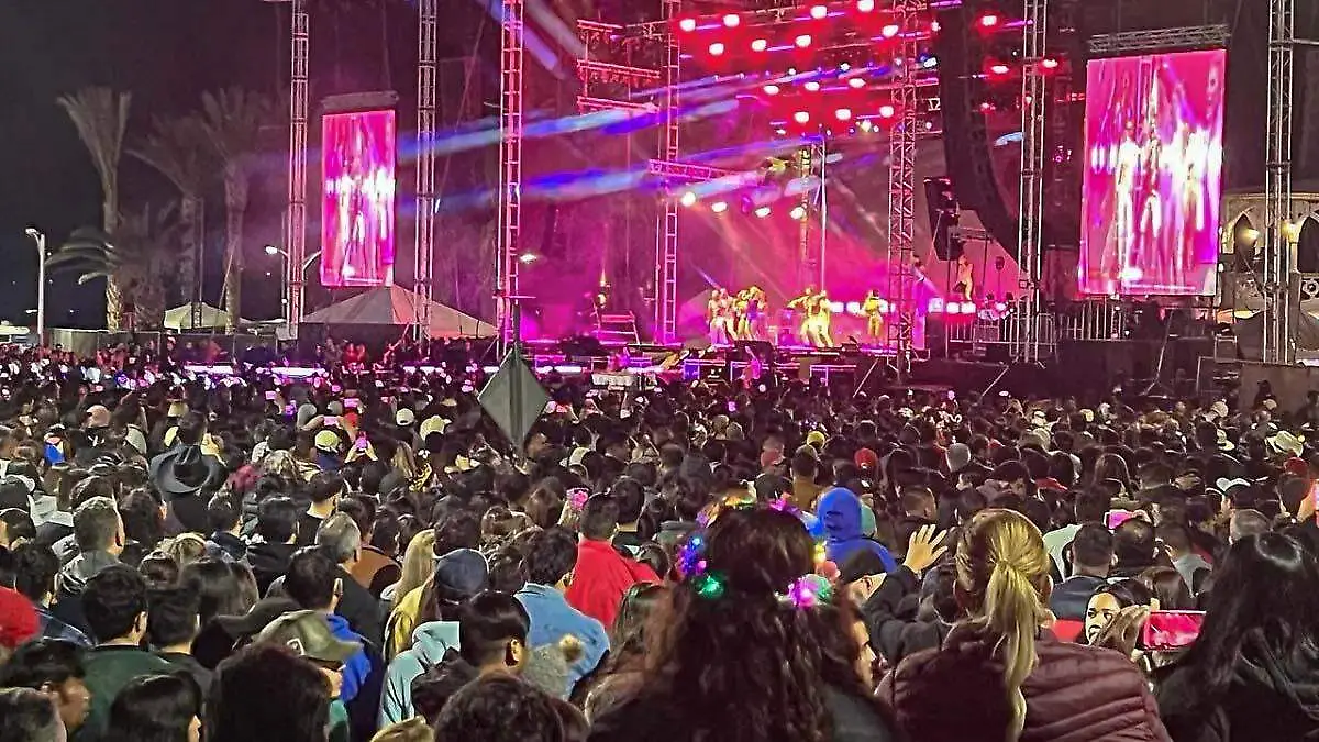 que concierto te gusto mas