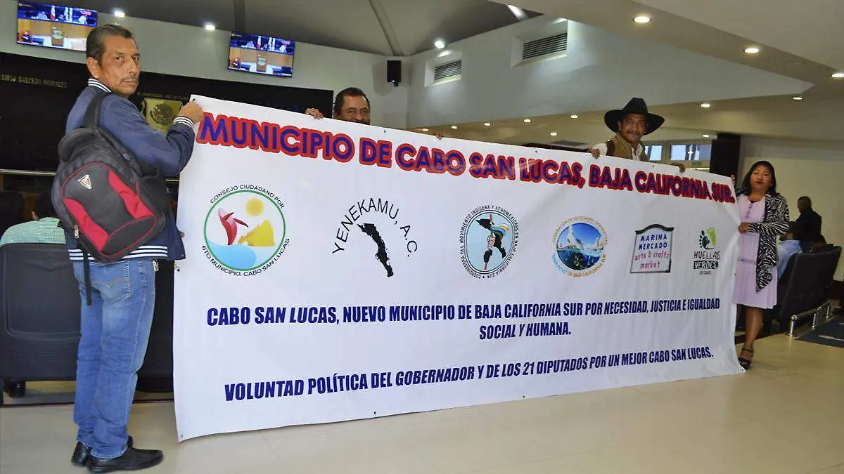 manifestacion congreso sexto municipio