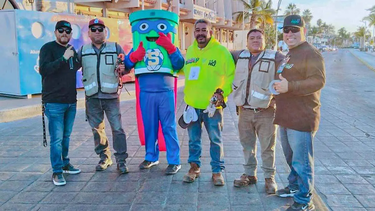 quien es basurin y por que es importante