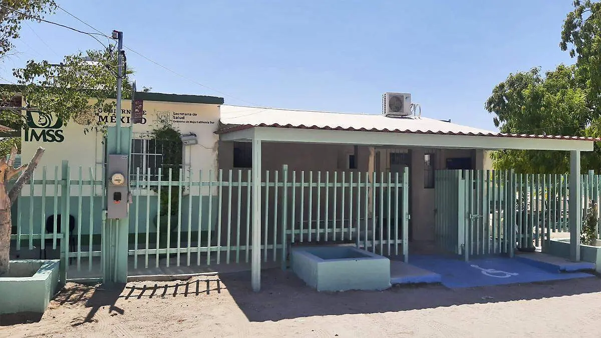 centro de salud centenario