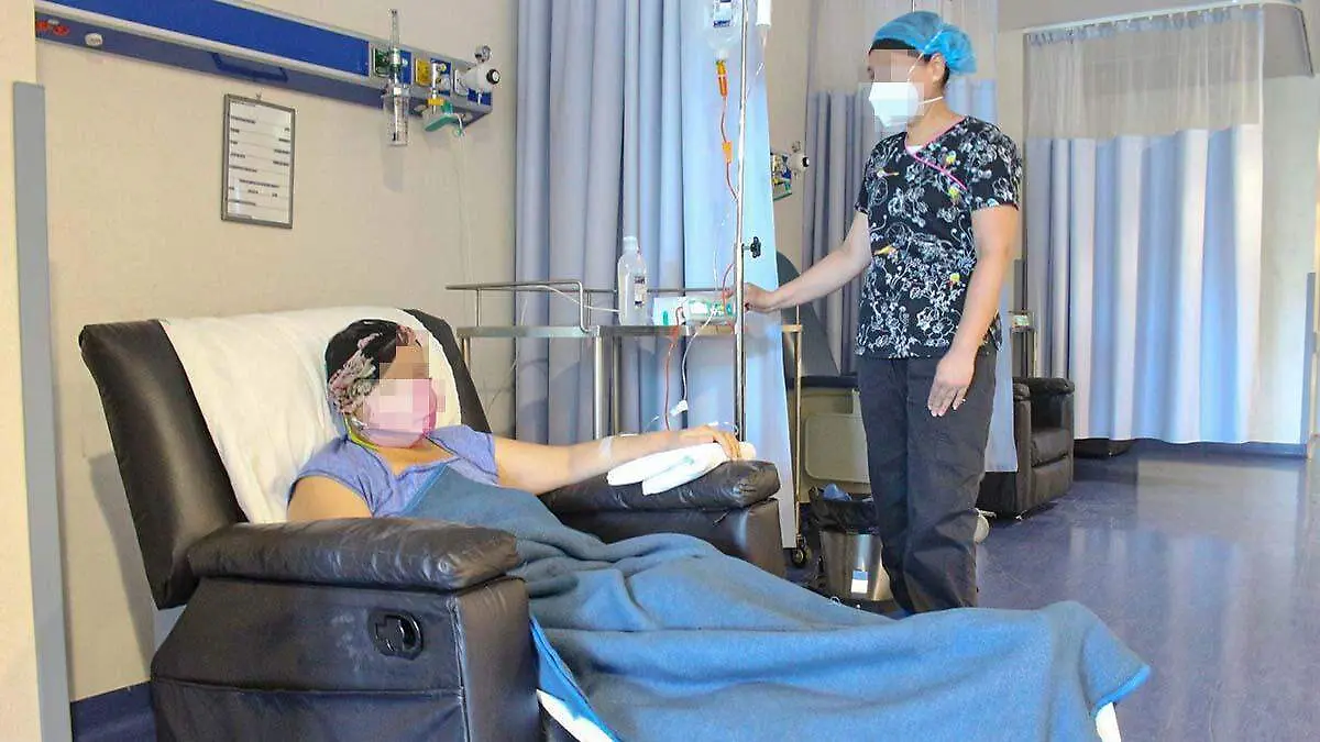 cuantos casos de cancer se contabilzian en BCS