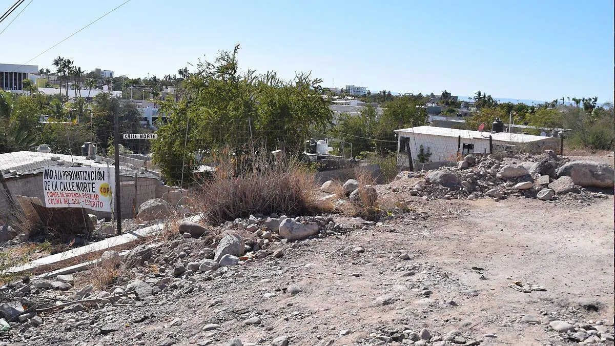 calle norte panoramica la paz