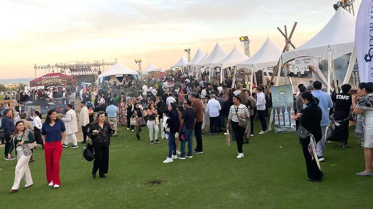 festival gastronomico sabor a cabo 2025