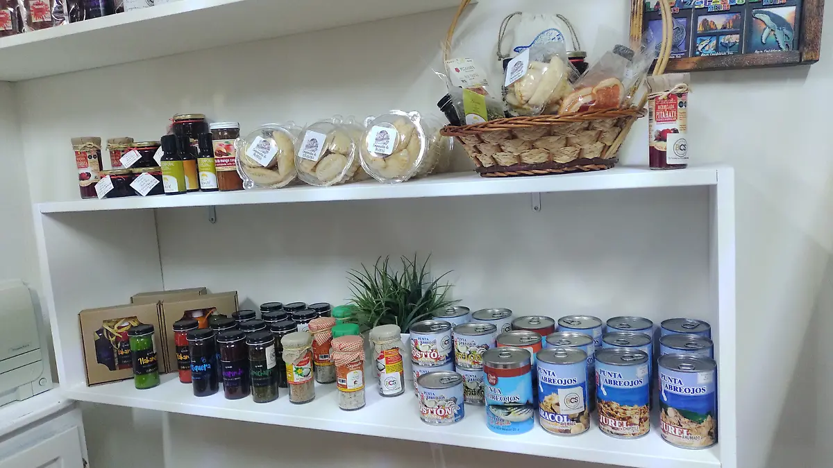 Productos sudcalifornianos