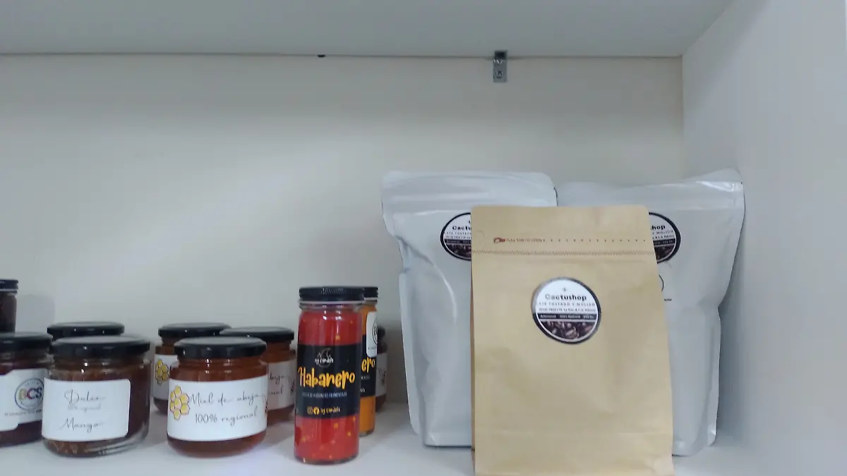 Productos hechos en Baja California Sur