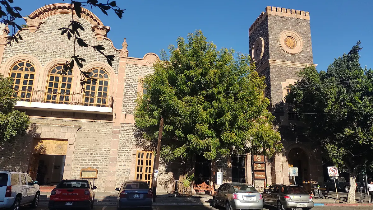 centro cultural la paz