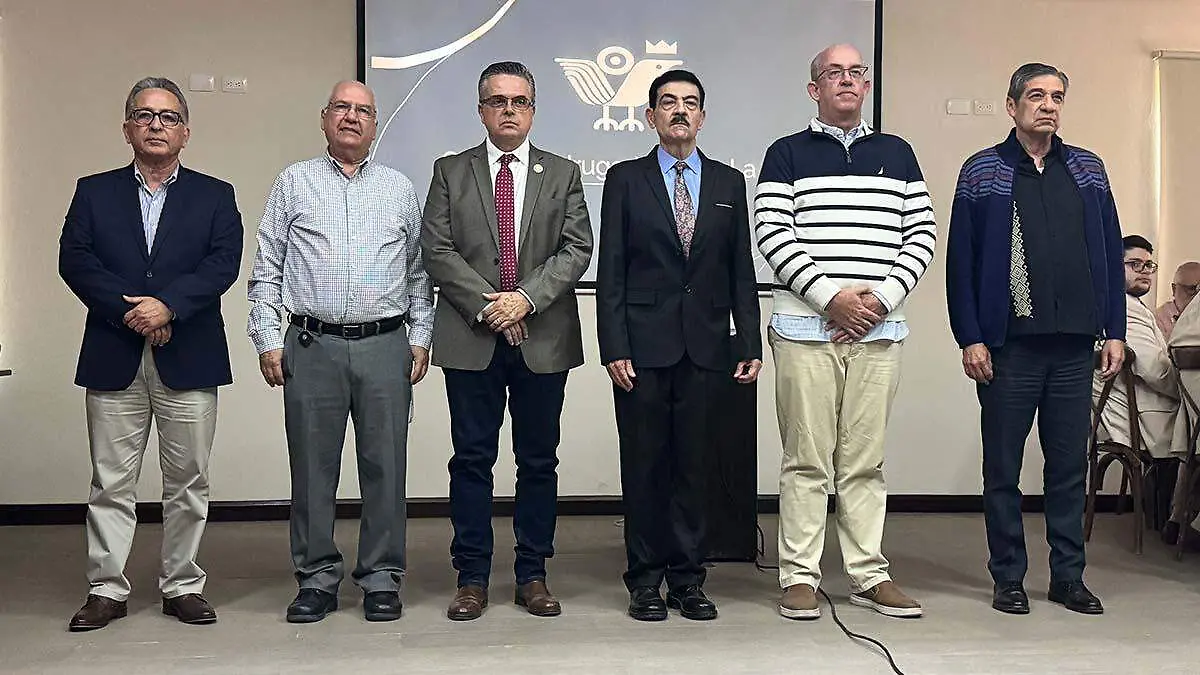 quienes conforman la nueva mesa de coordinación de grupo madrugadores 2025