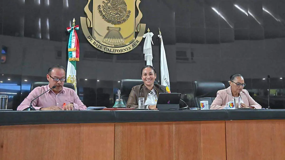 cuantos municipios hay en baja california sur