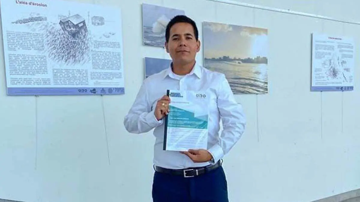 en que consiste la tesis de jose luis garcia-corona