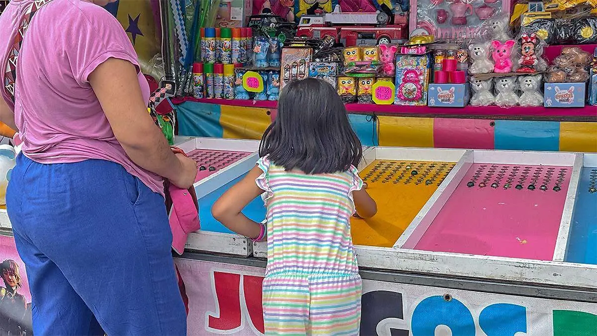 cuanto gana un comerciante de carnaval juego de feria
