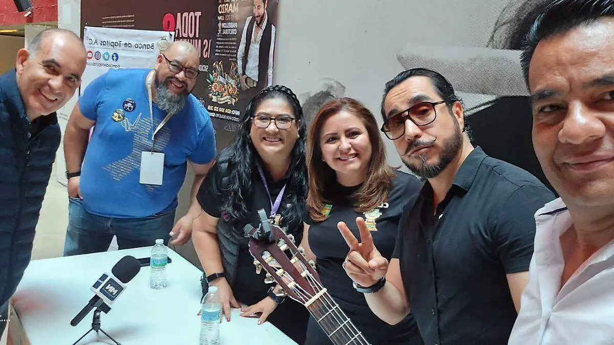 anuncian concierto con causa