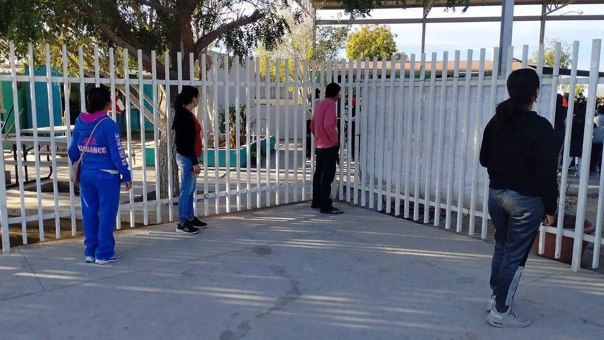 que opinan los padres de familia sobre la comida chatarra