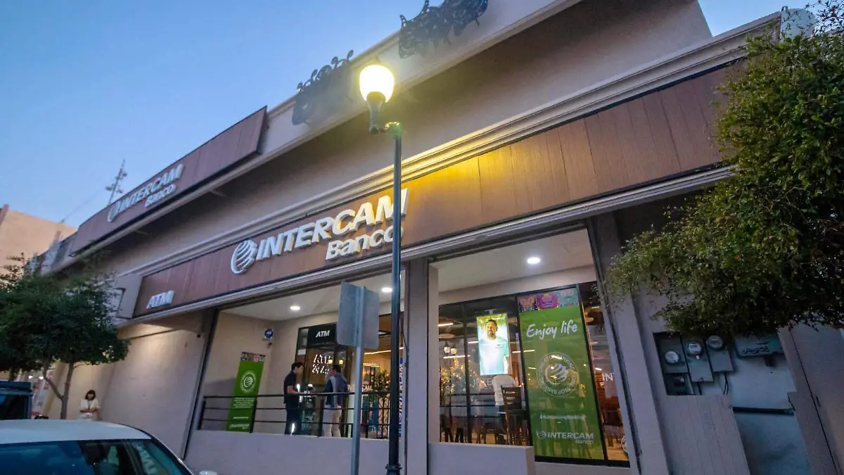 Sucursal Intercam Banco La Paz, Baja California Sur