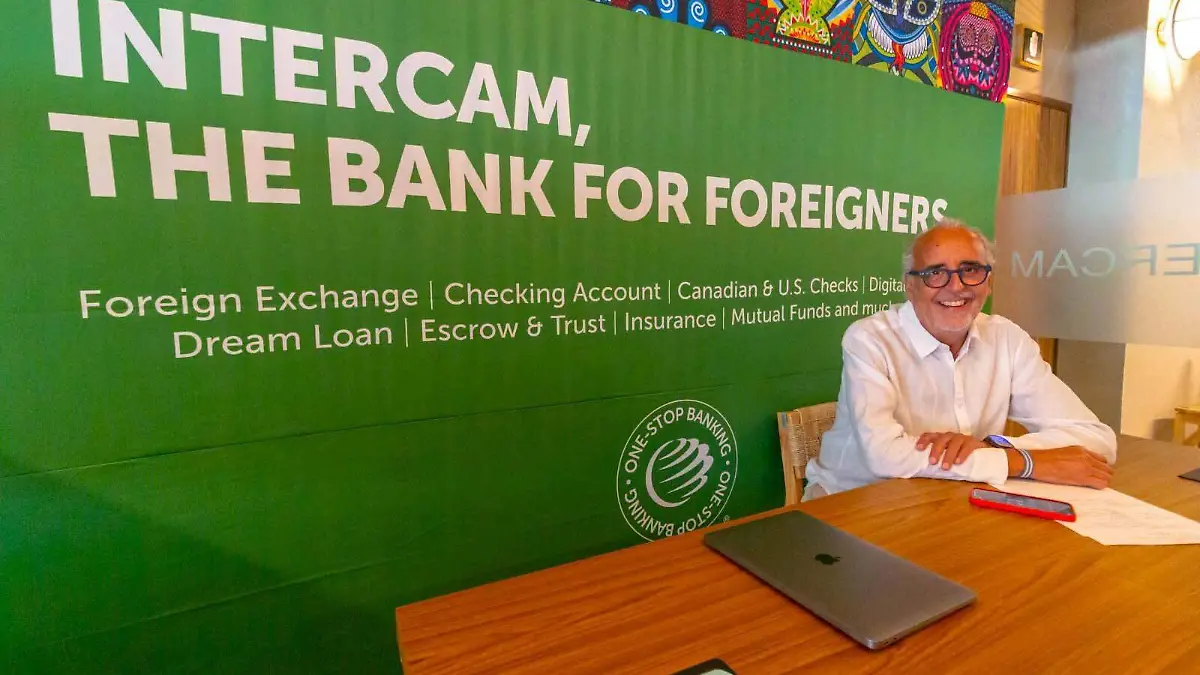 Inauguración Intercam 5