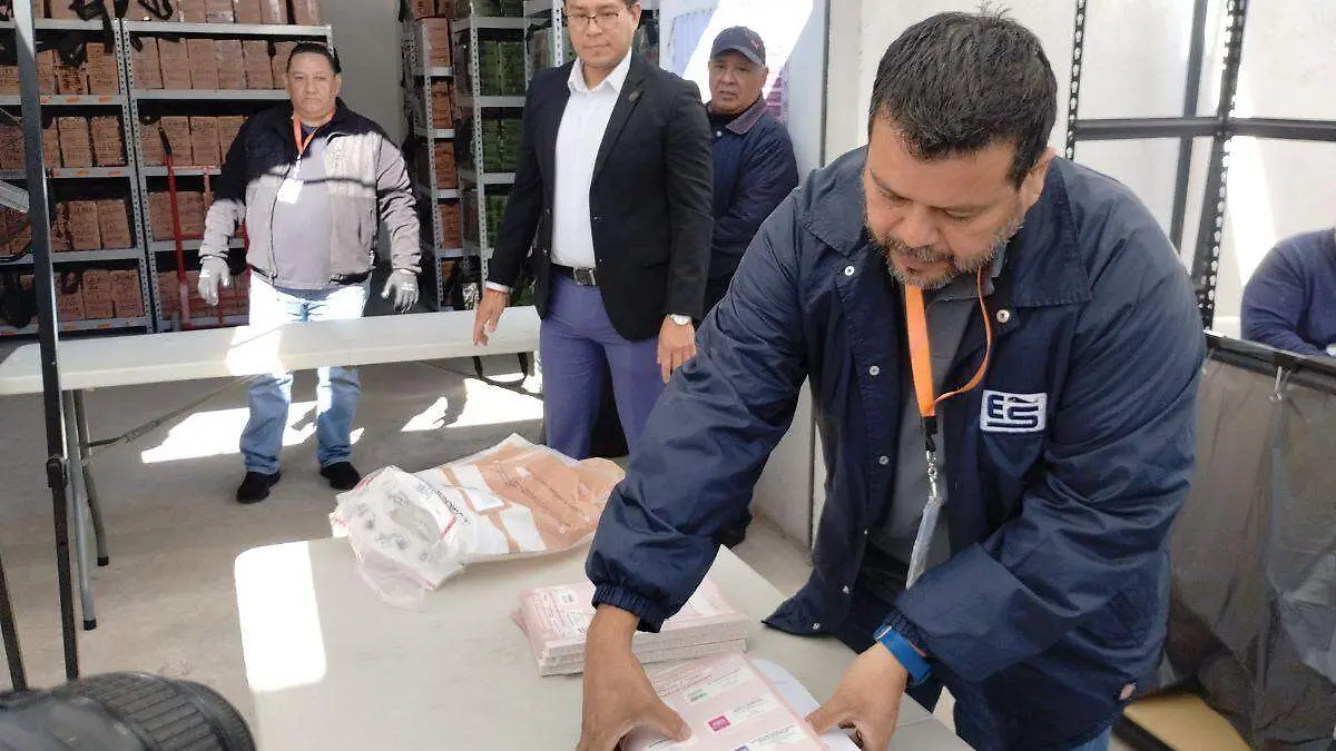 memoria electoral bcs