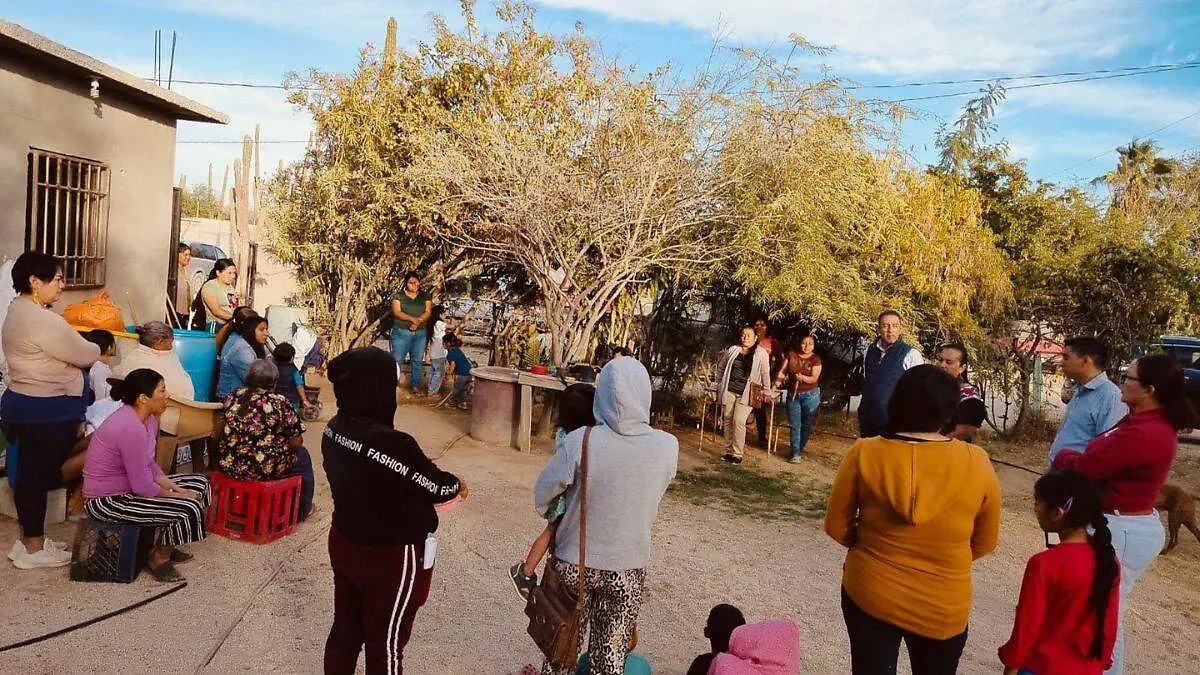 comuniddad mixtecas y nahuas en los planes