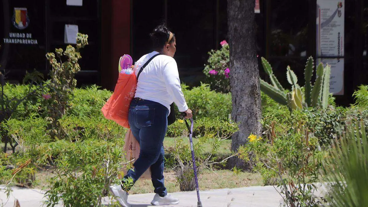 mujeres con discapacidad en el dia de la cero discriminacion