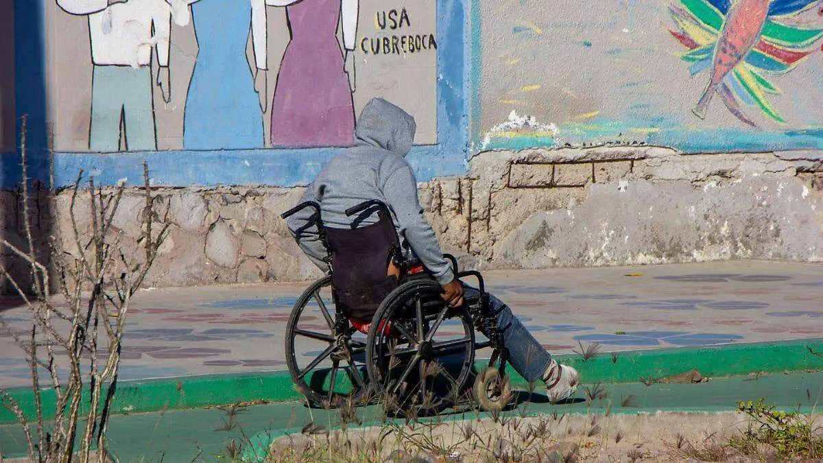 cero discriminacion en la paz