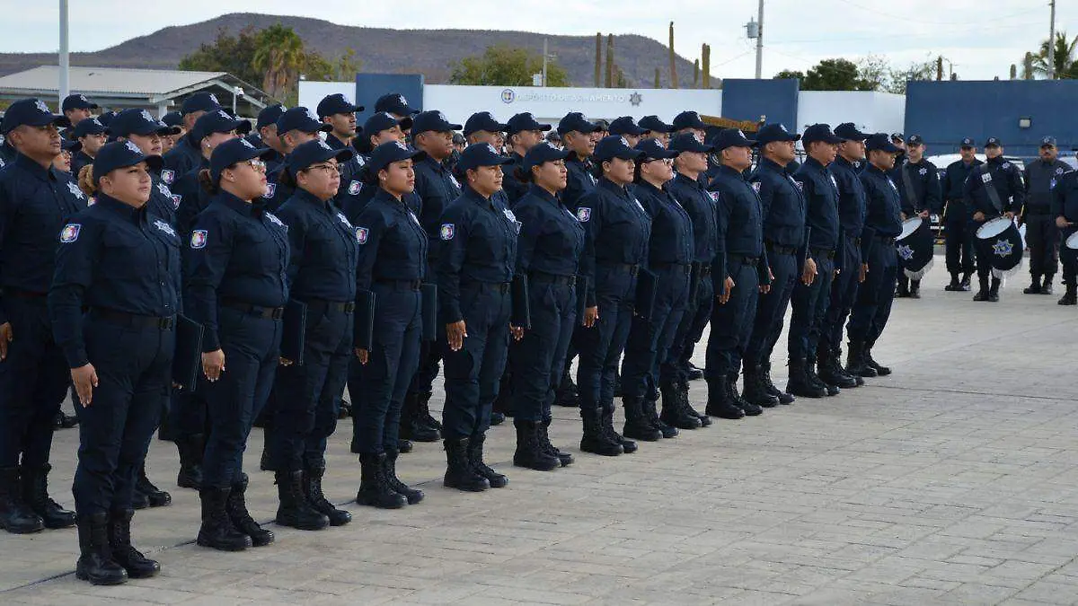 convocatoria para policia penitenciaria