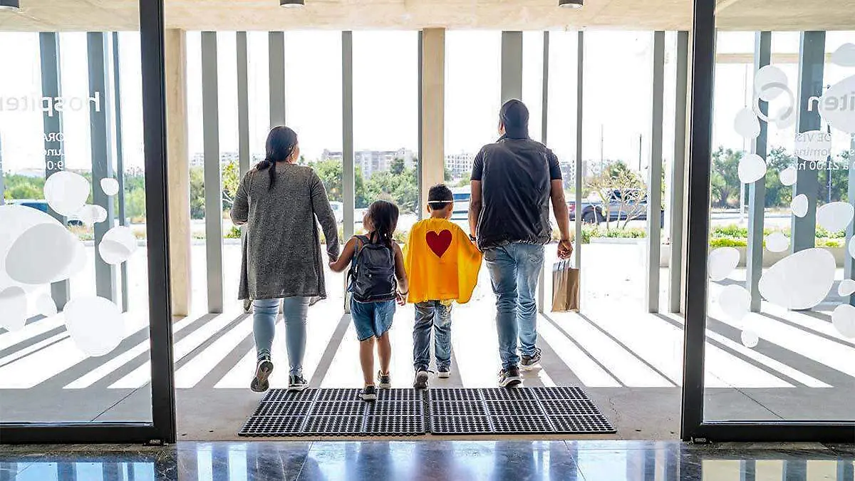 como puedo donar a corazon de niño