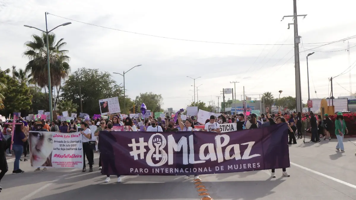8m la paz