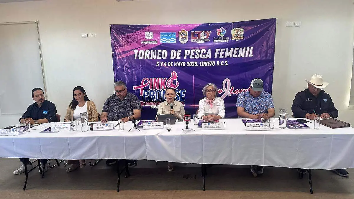 cuantas embarcaciones preven que participen en el pink promise