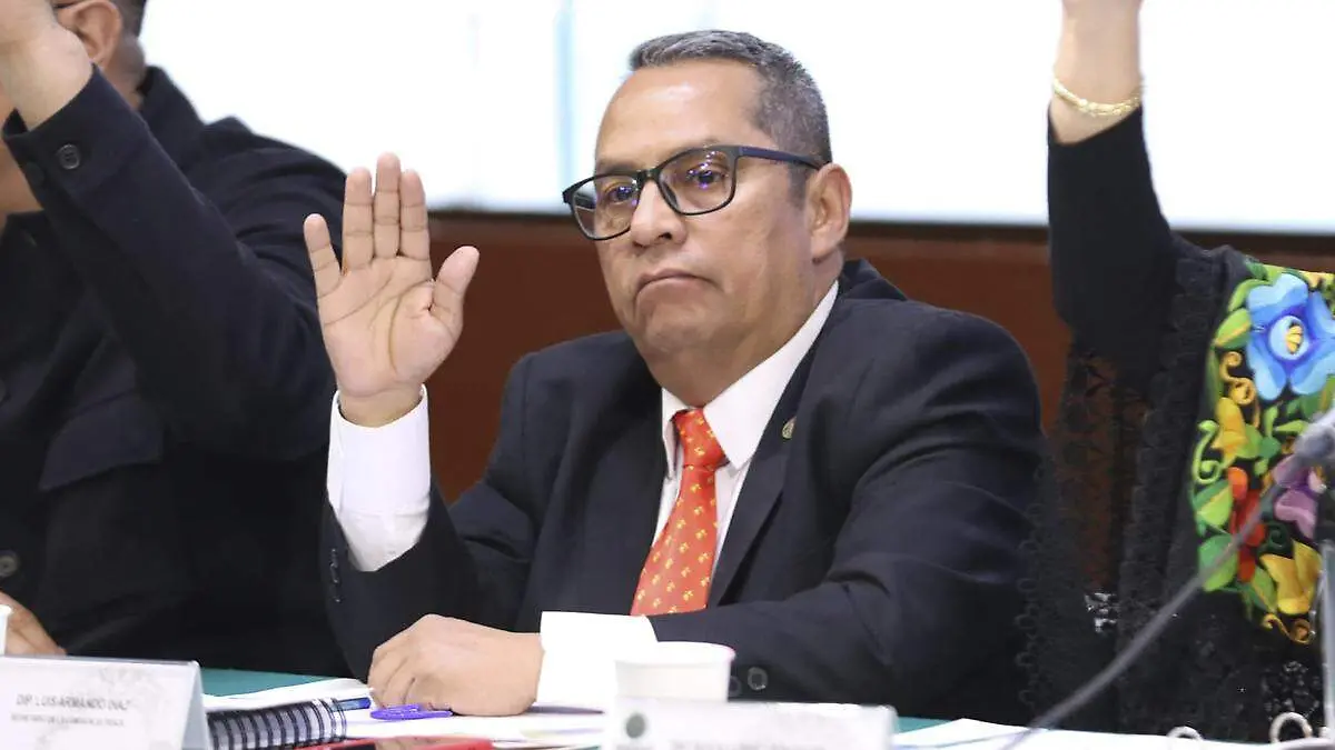 diputado federal luis armando diaz