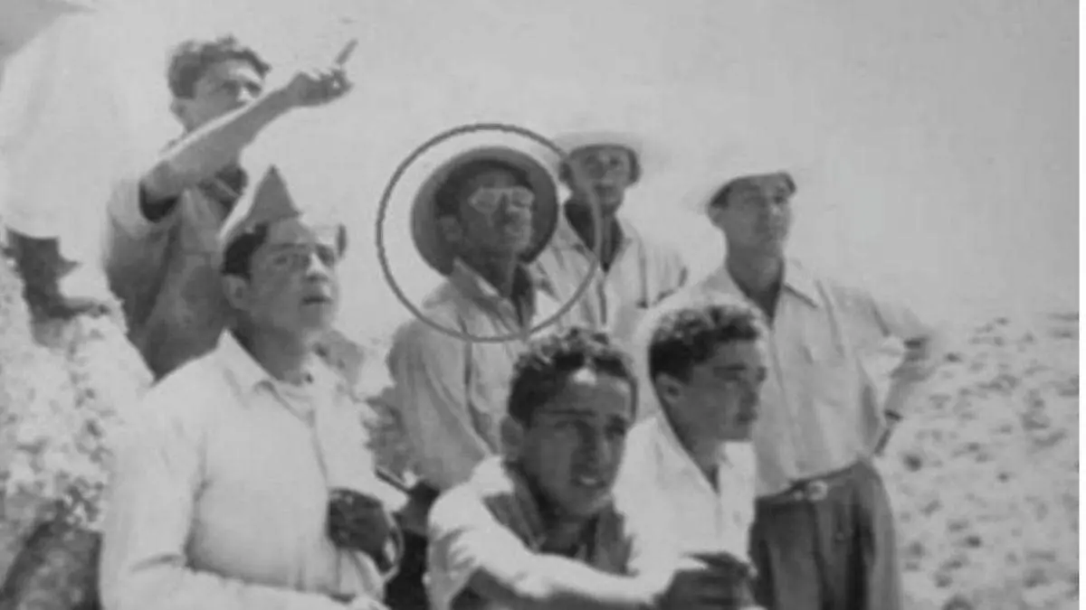 En qué año se fundó el grupo de exploradores Huaxoro y qué significa su nombre