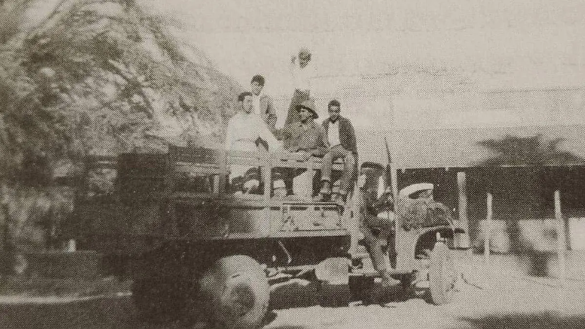 Qué apoyo recibió Hugo César Pineda Chacón por parte del gobierno y cómo impactó al Movimiento Scout en Baja California Sur