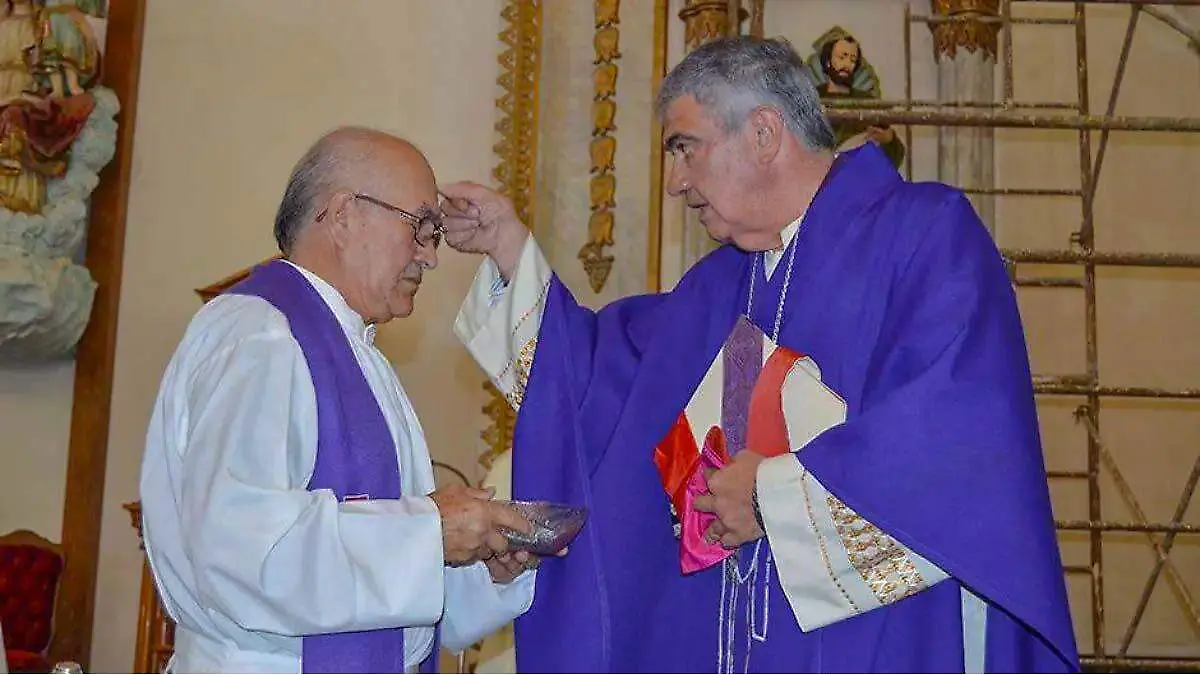 que significa tomar ceniza