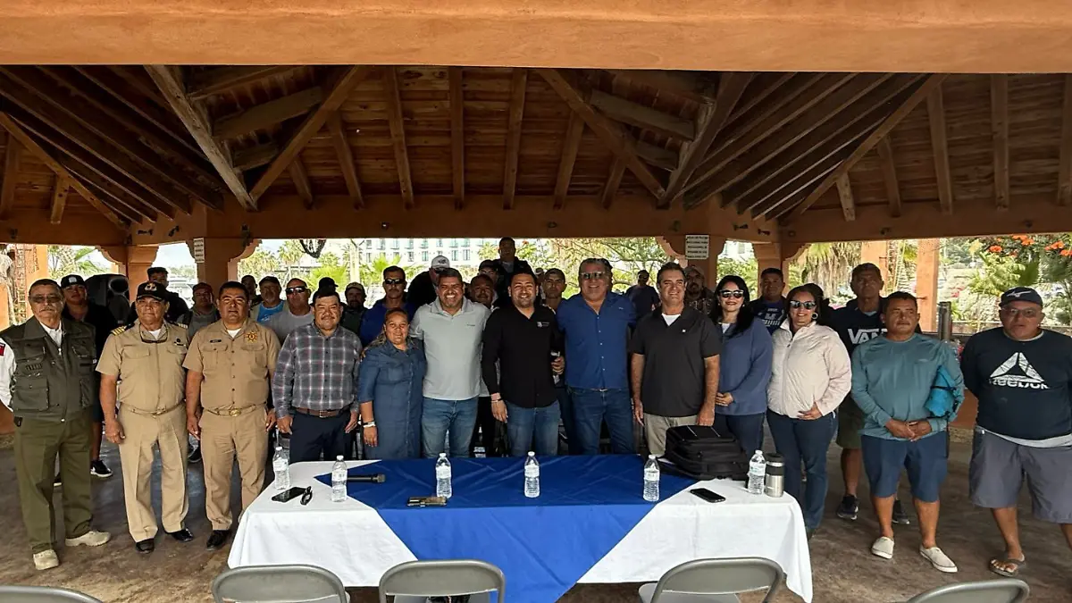 beneficio para pescadores de los cabos