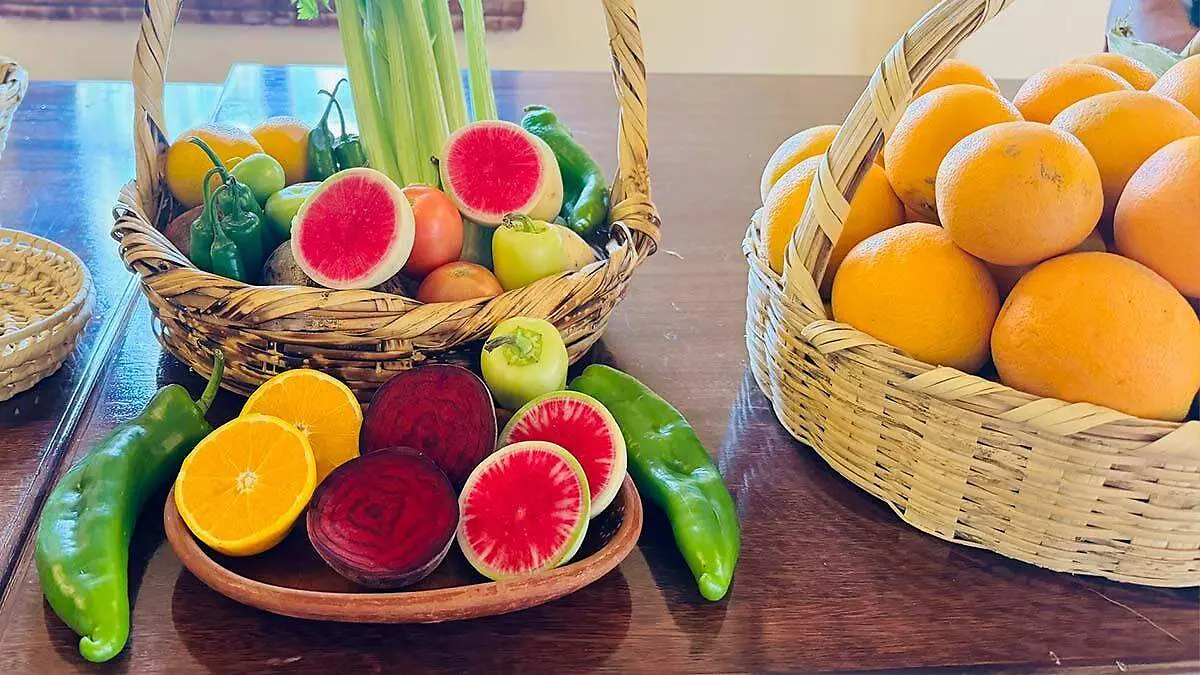 Funciona el ayuno intermitente frutas y verduras