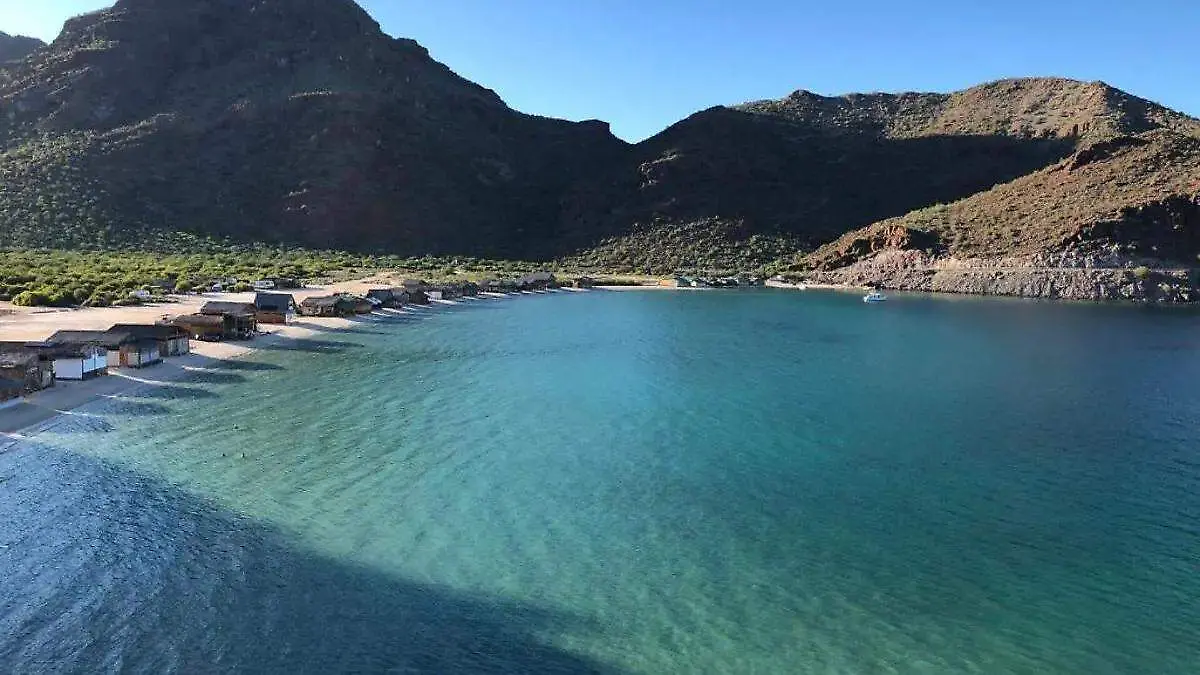playa el requeson en mulege